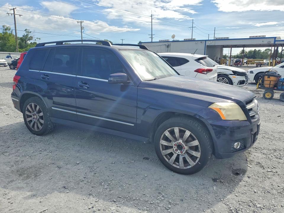 2010 Mercedes-Benz Glk 350 4matic