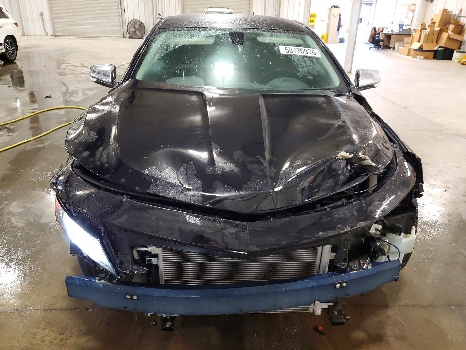 2018 Chevrolet Impala Premier