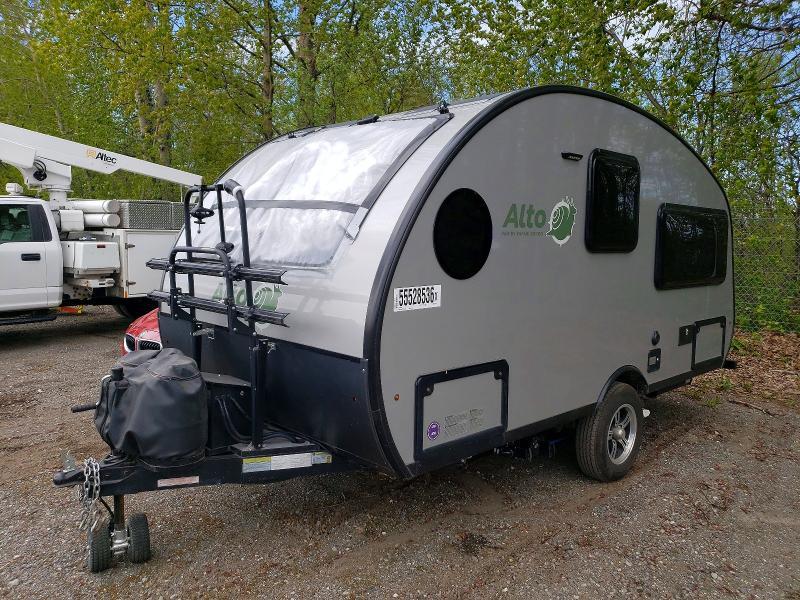 2026 Safari Condo Alto Camper