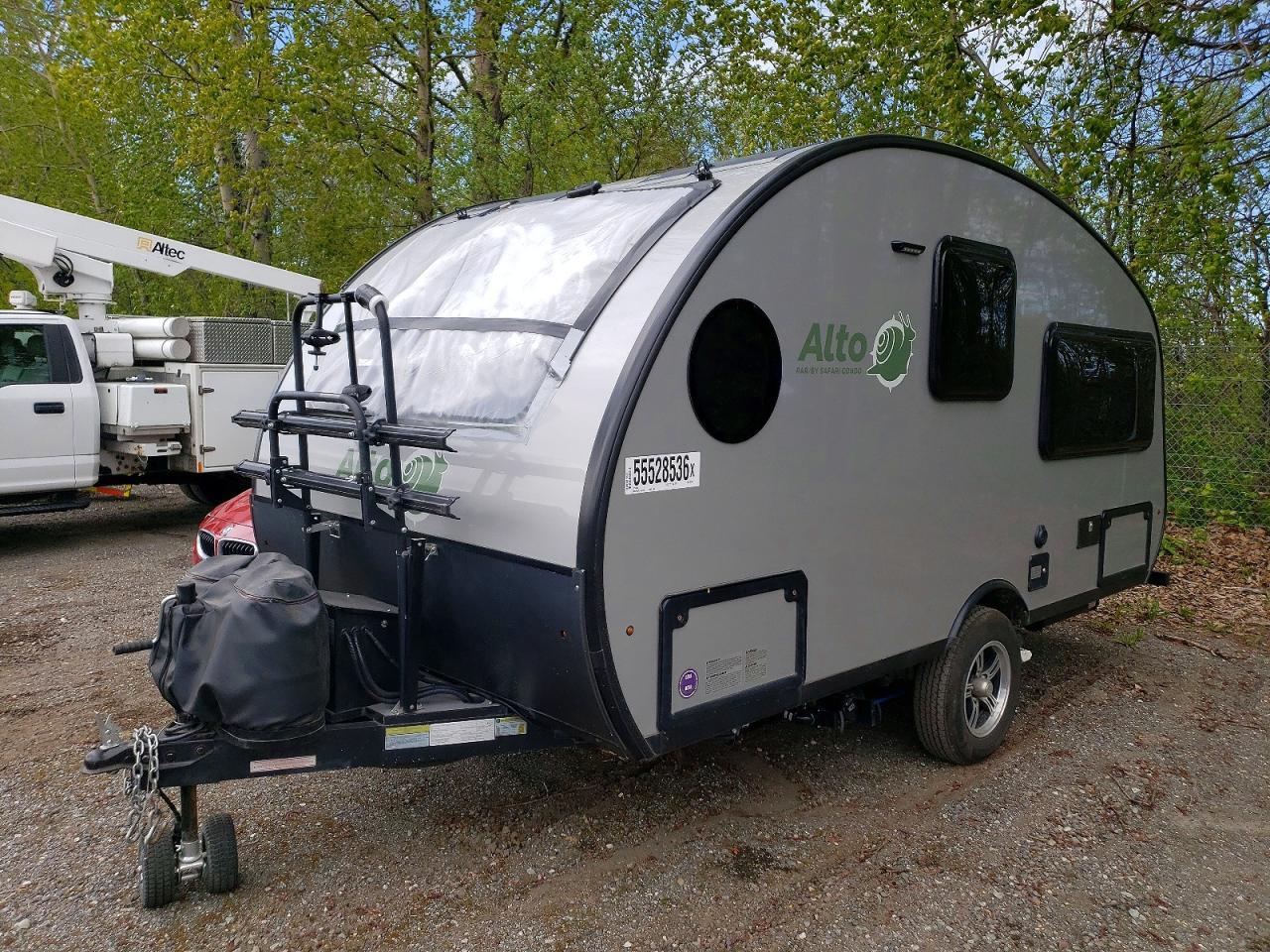 2026 Safari Condo Alto Camper