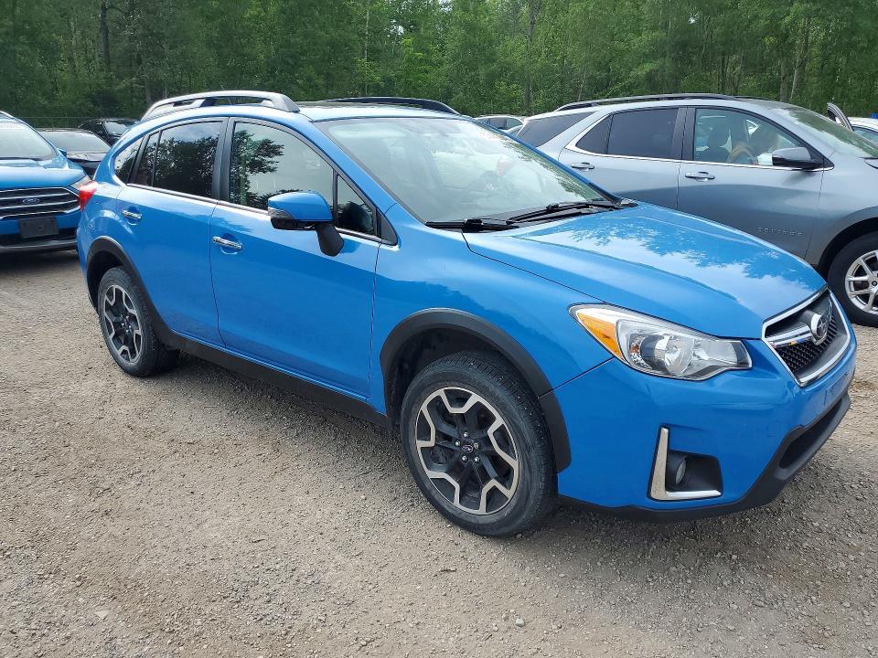 2017 Subaru Crosstrek Limited