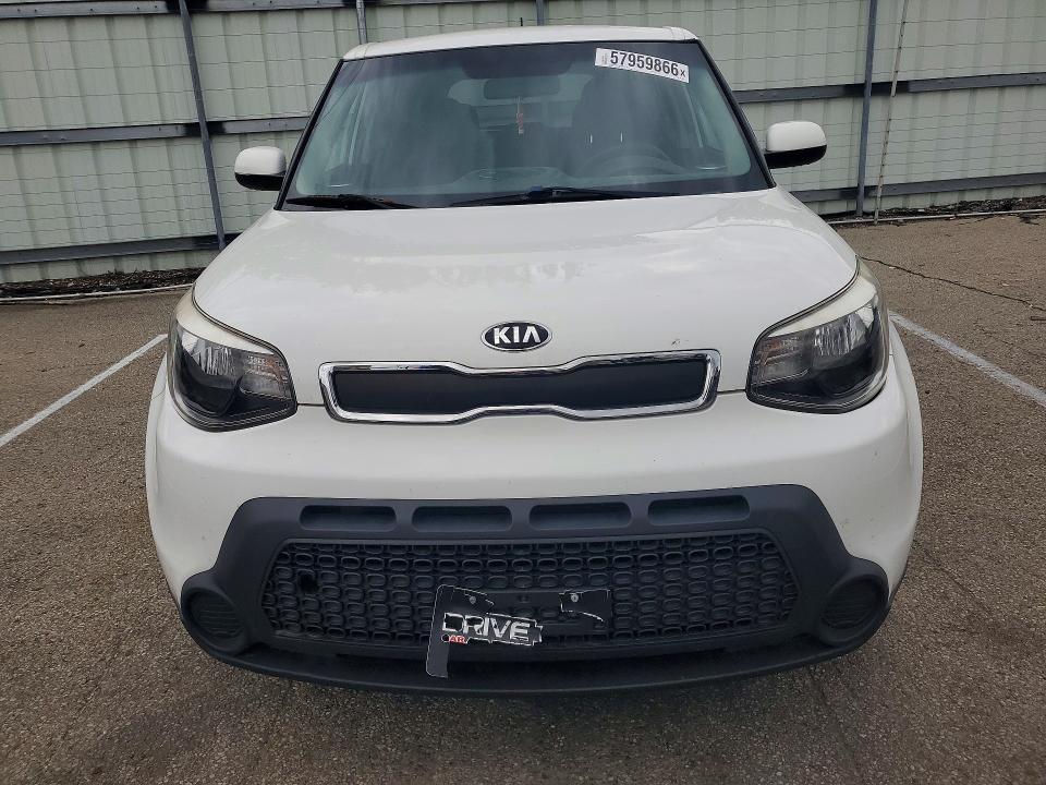 2016 KIA Soul Base
