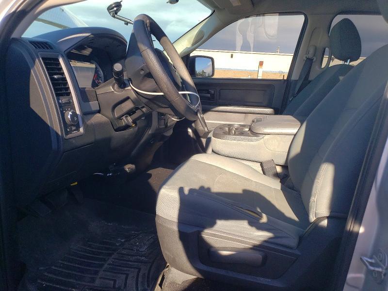 2018 Dodge RAM 1500 ST