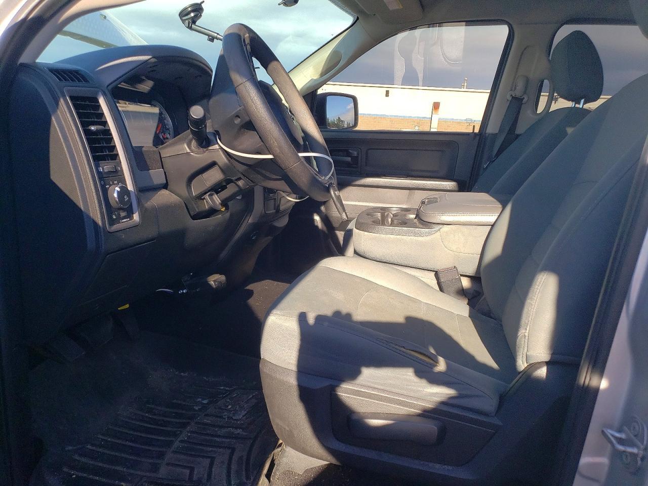 2018 Dodge RAM 1500 ST