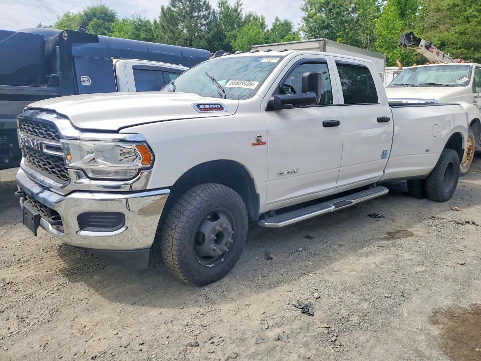 2020 Dodge Ram 3500 Tradesman
