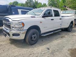 Dodge 3500 salvage cars for sale: 2020 Dodge Ram 3500 Tradesman