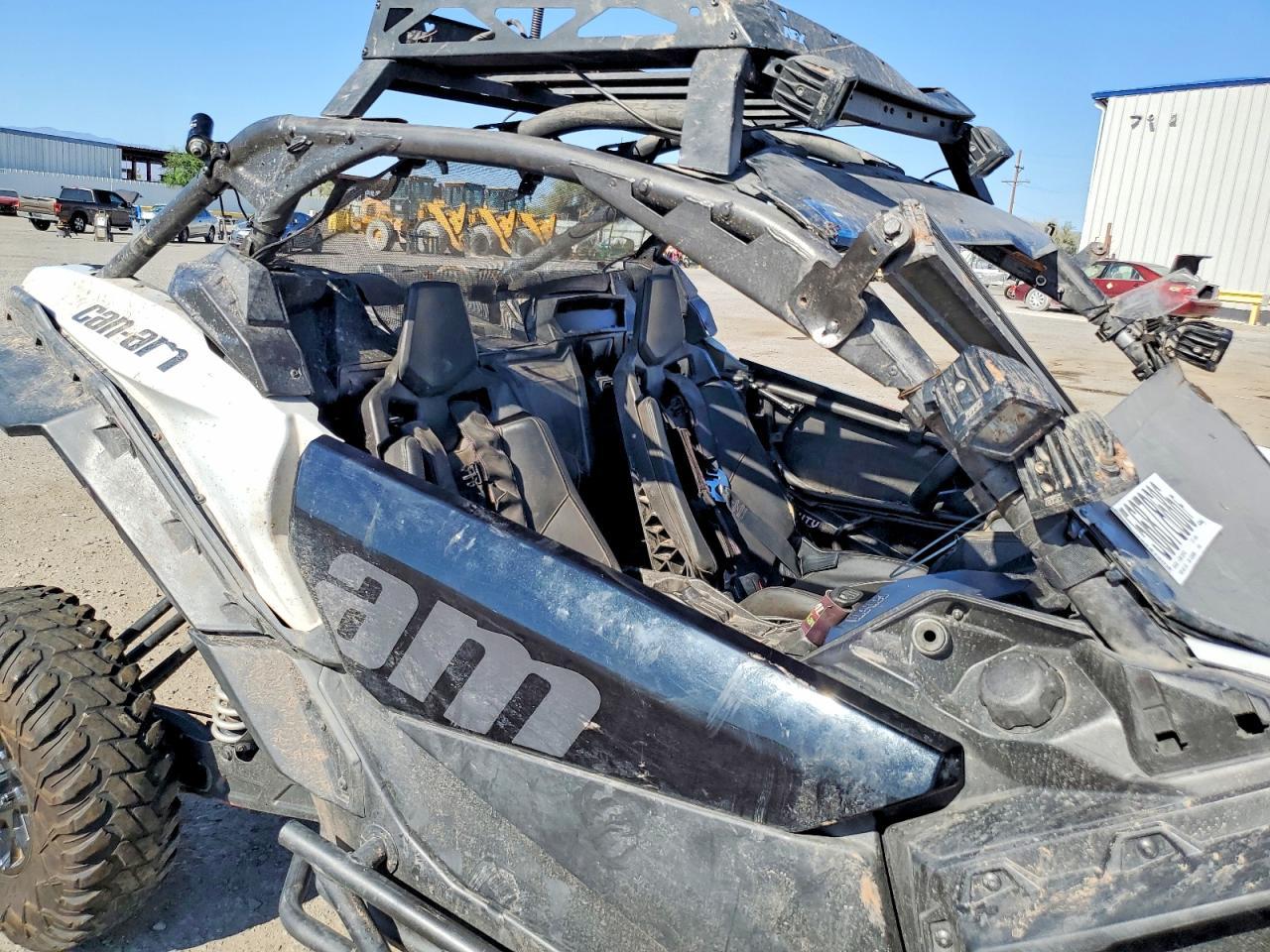 2023 Can-Am Maverick X3 Utility Vehicle