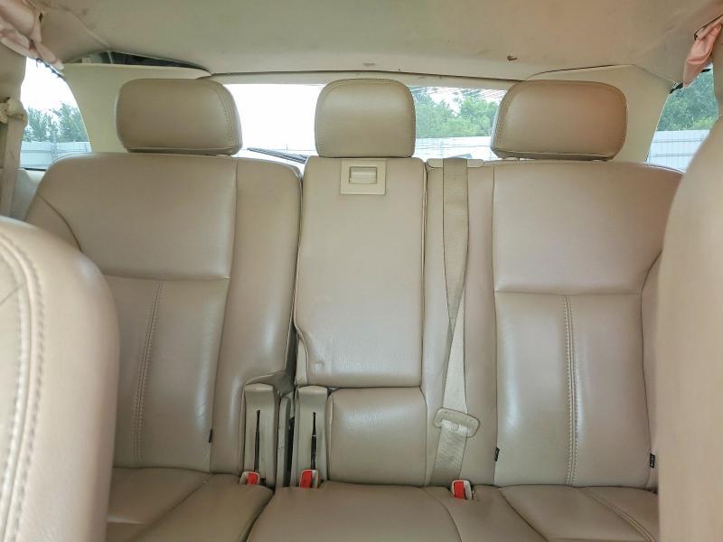 2007 Ford Edge se
