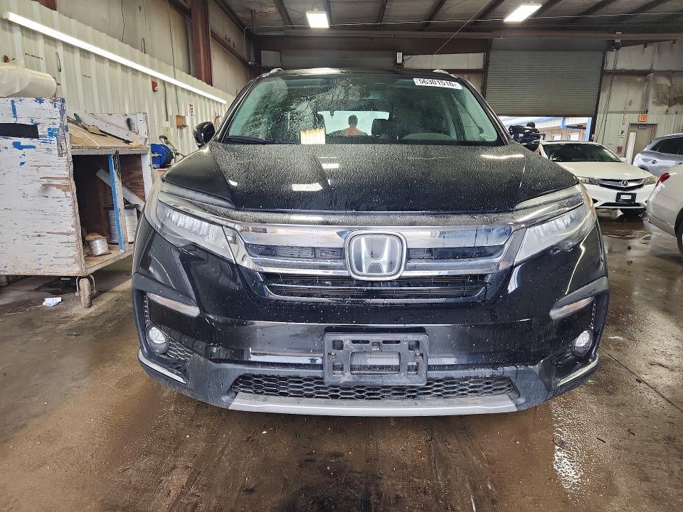 2019 Honda Pilot Touring