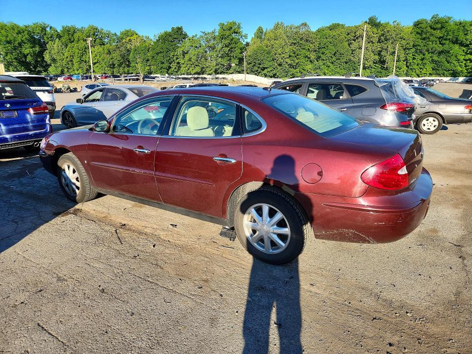 2006 Buick Lacrosse