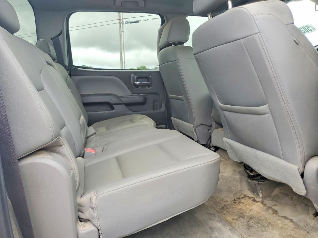 2017 GMC Sierra K2500 Heavy Duty