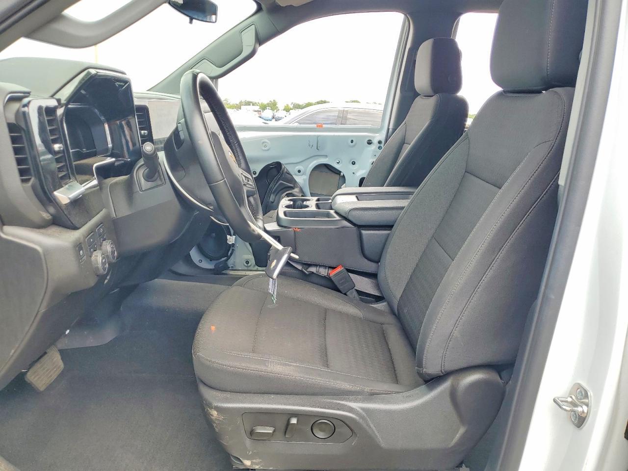 2025 Chevrolet Silverado K2500 Heavy Duty LT