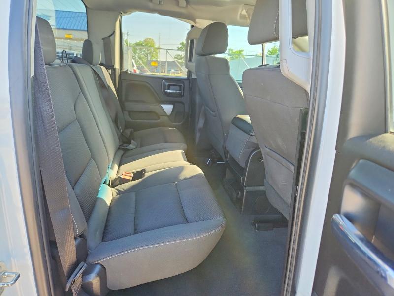 2019 Chevrolet Silverado LD K1500 LT