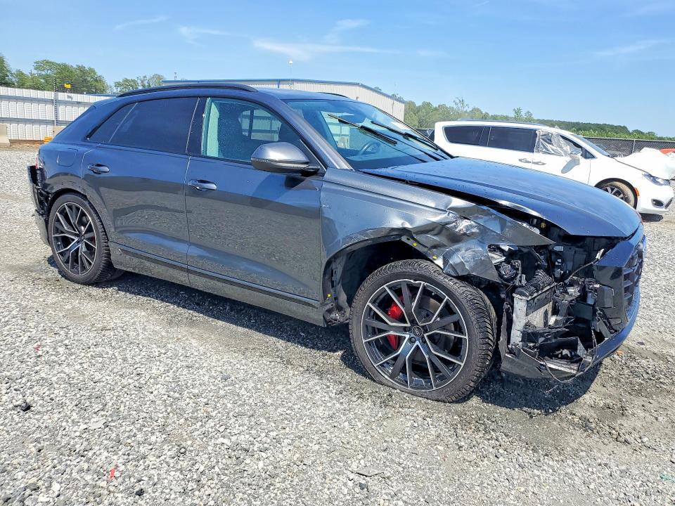 2023 Audi Q8 Prestige S-line