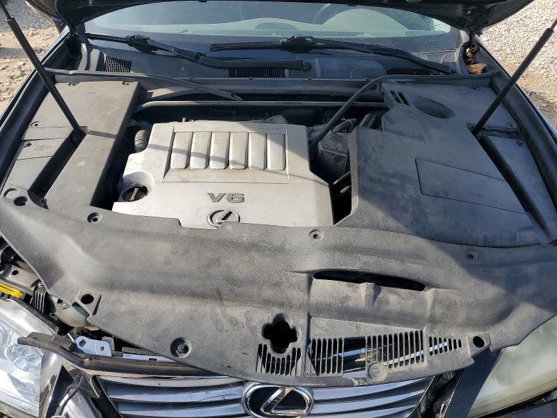 2011 Lexus Es 350