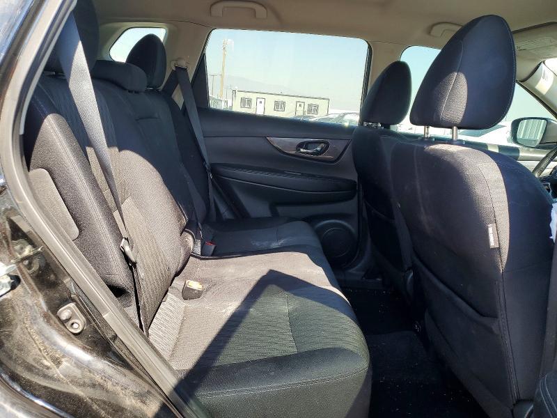 2019 Nissan Rogue Hybrid sv