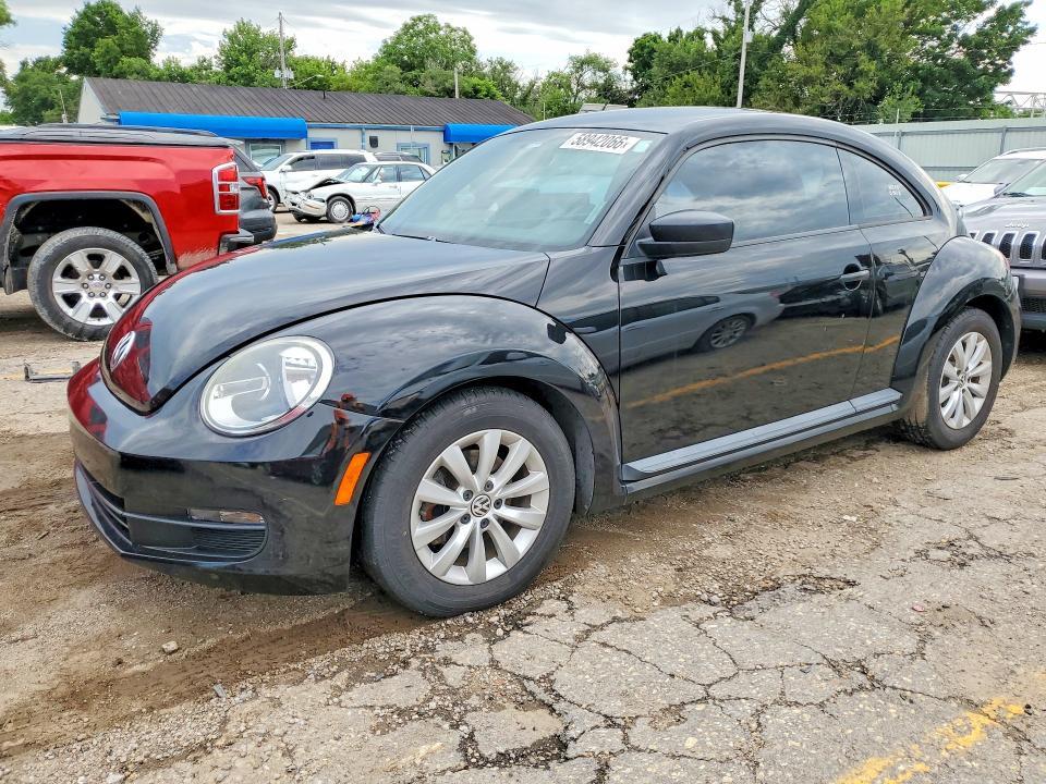 2014 Volkswagen Beetle
