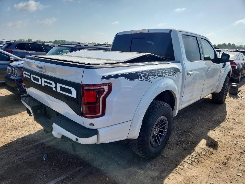 2019 Ford F150 Raptor