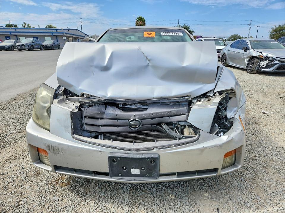 2004 Cadillac CTS