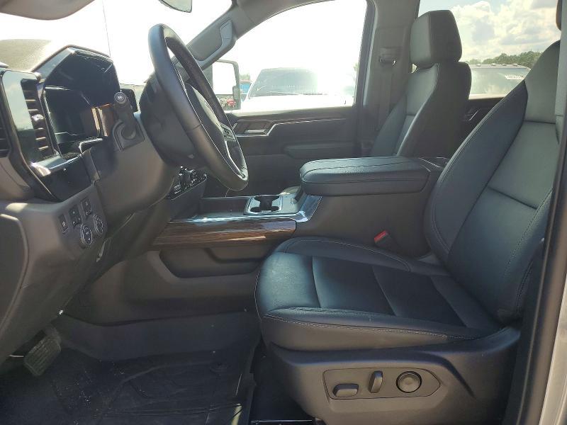 2024 Chevrolet Silverado K3500 LT