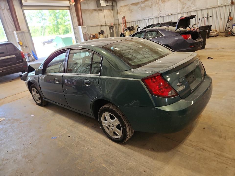 2007 Saturn Ion Level 2