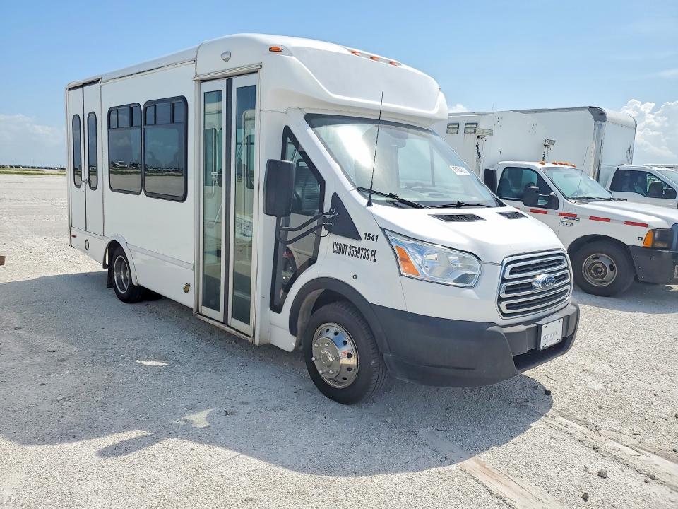 2019 Ford Transit T-350 HD