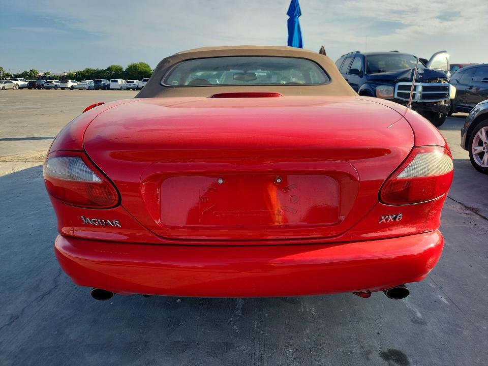 1999 Jaguar XK8