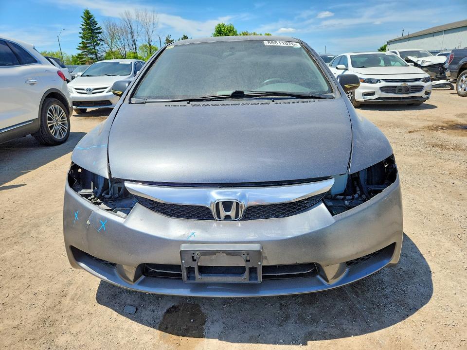 2011 Honda Civic Dx-g