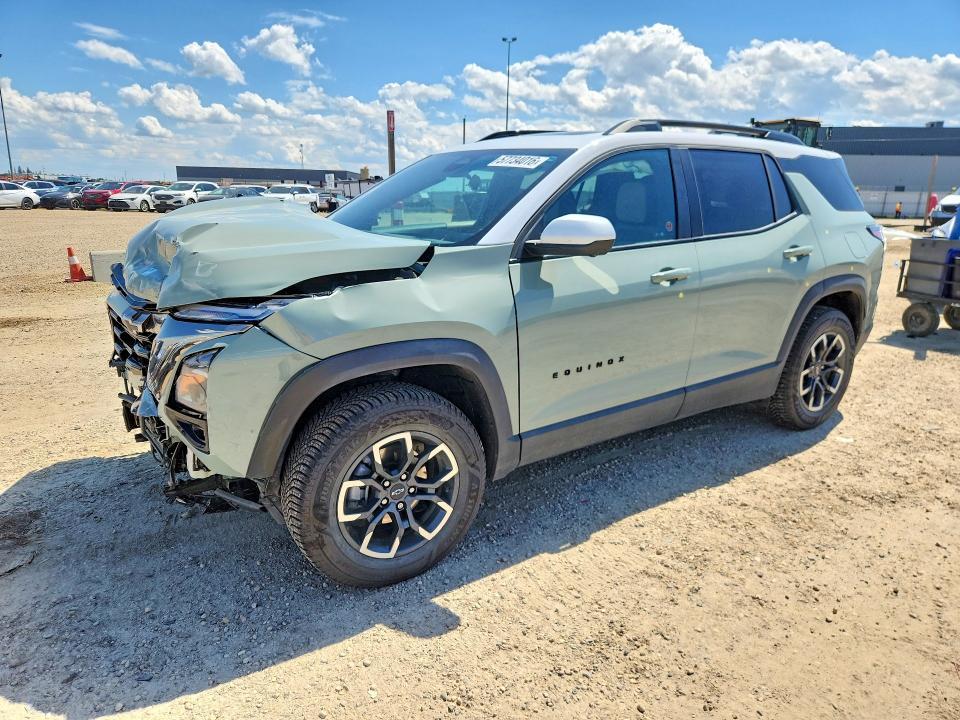 2025 Chevrolet Equinox Active