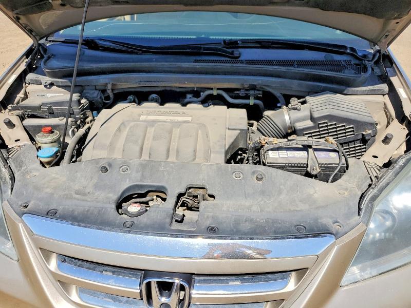 2007 Honda Odyssey Touring