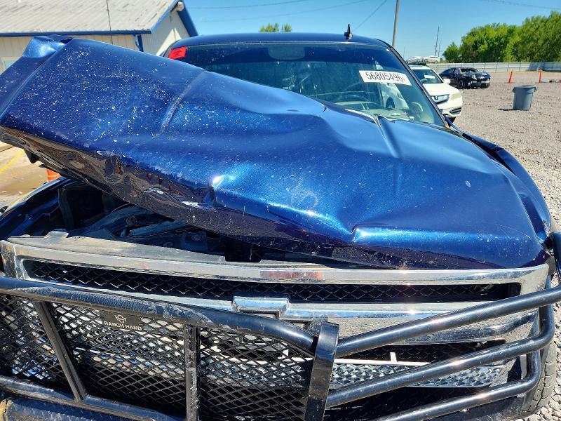 2010 Chevrolet Silverado K1500 LT