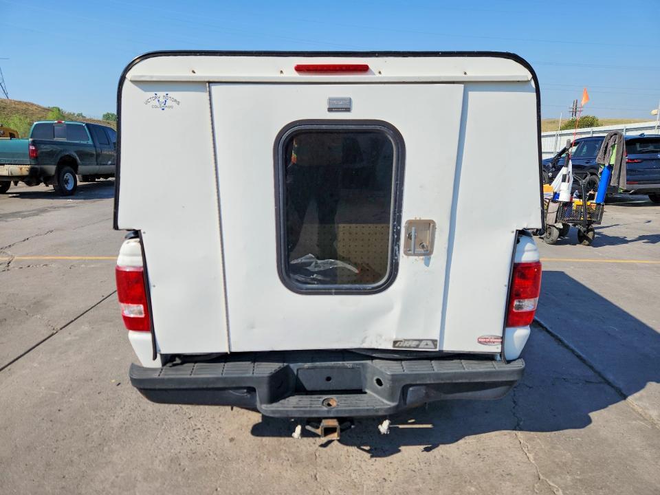 2011 Ford Ranger