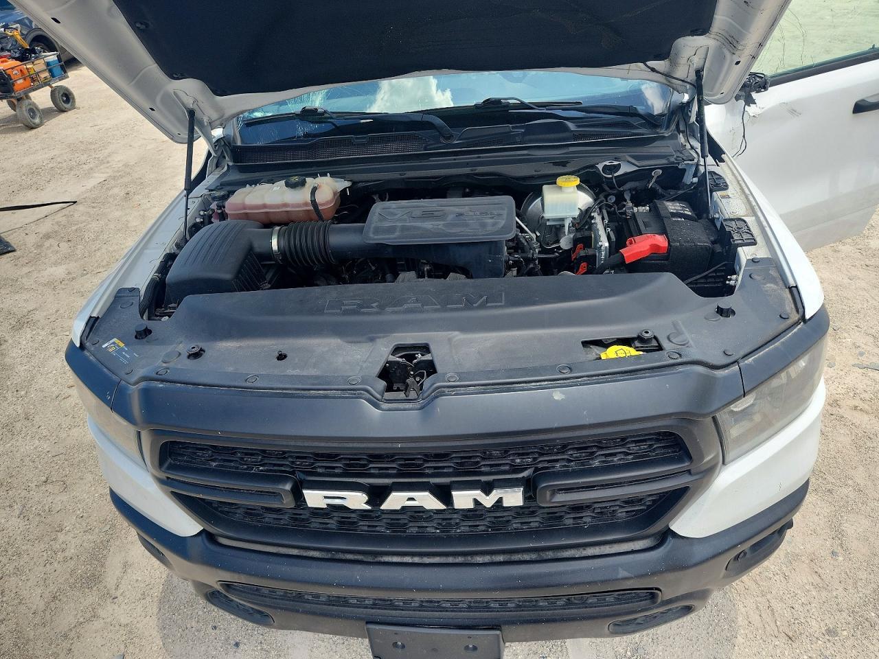 2023 Dodge RAM 1500 Tradesman