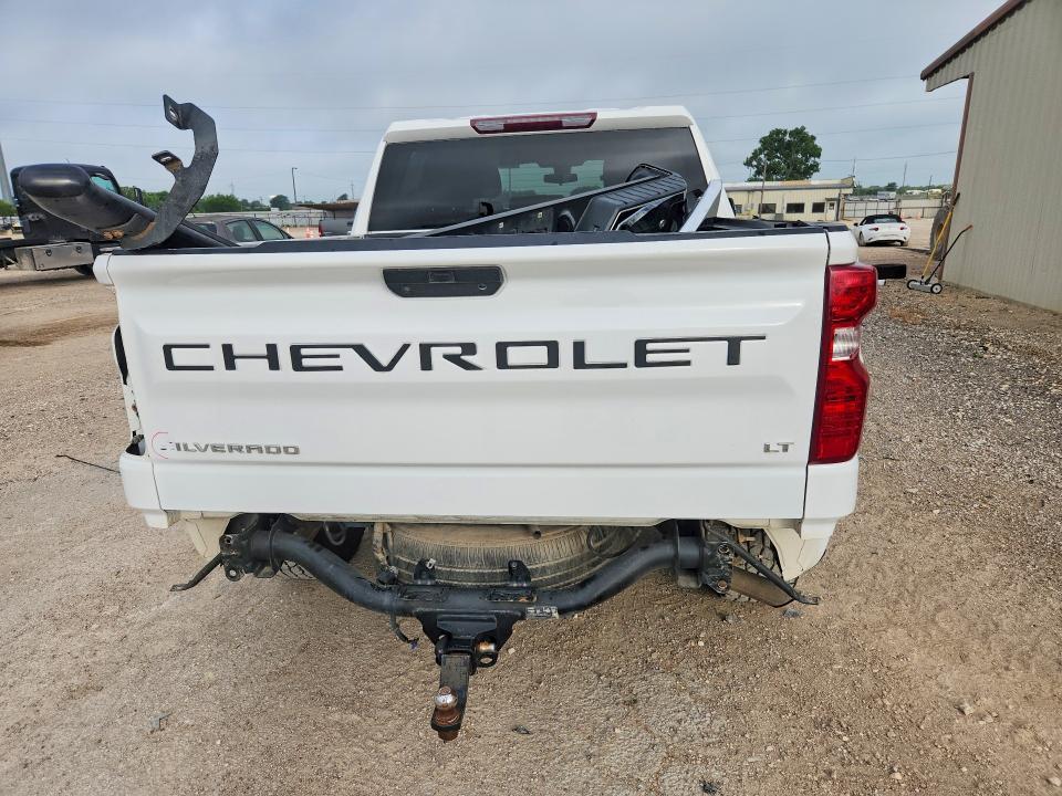 2020 Chevrolet Silverado K1500 LT