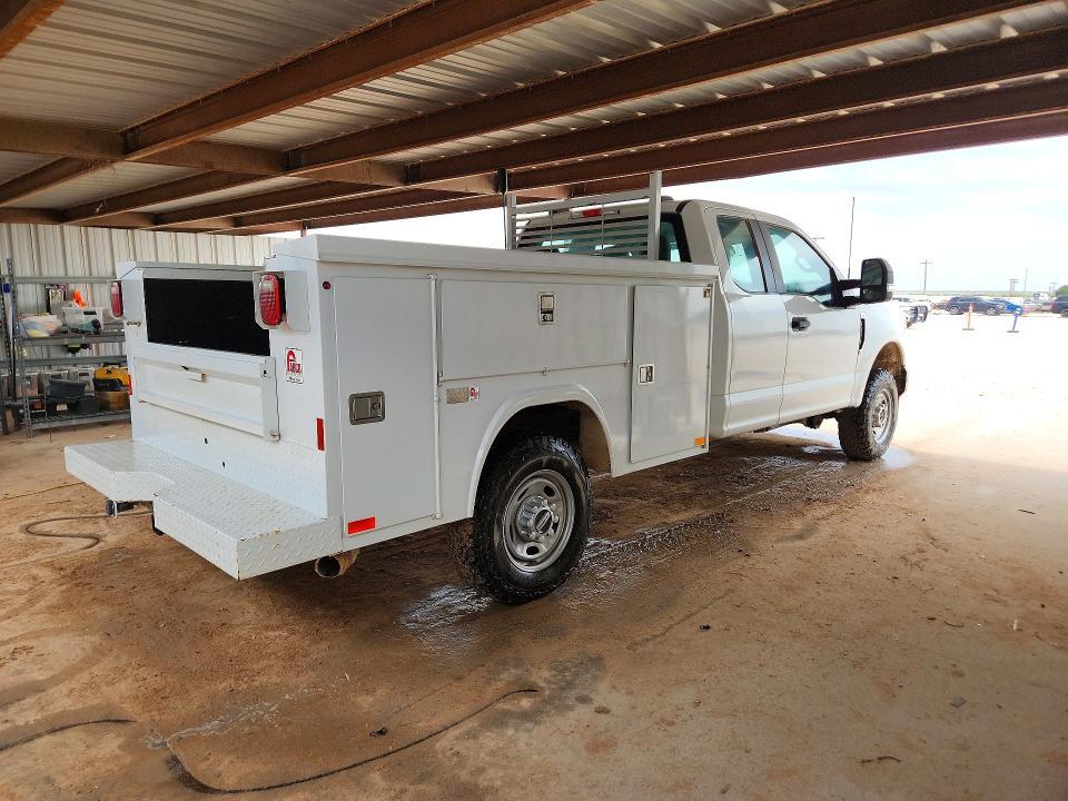 2022 Ford F250 Super Duty