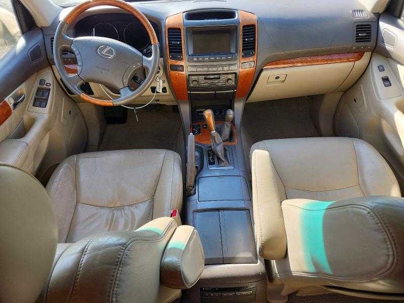 2005 Lexus Gx 470