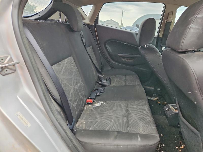 2011 Ford Fiesta se