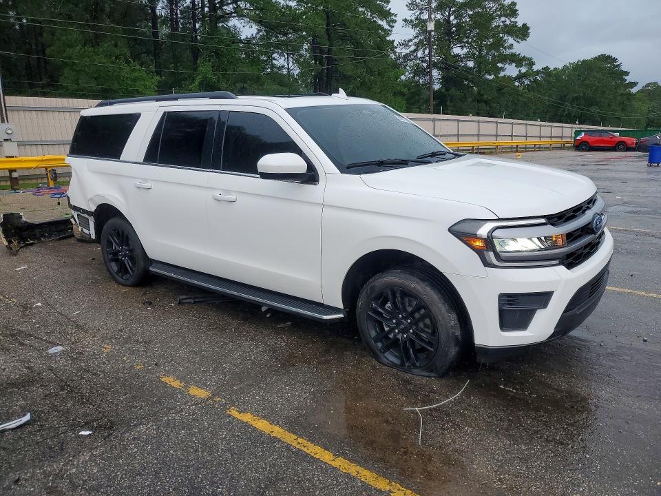 2022 Ford Expedition max xlt