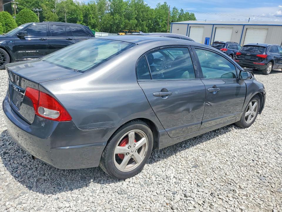 2011 Honda Civic lx