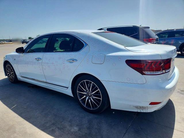 2013 Lexus Ls 460