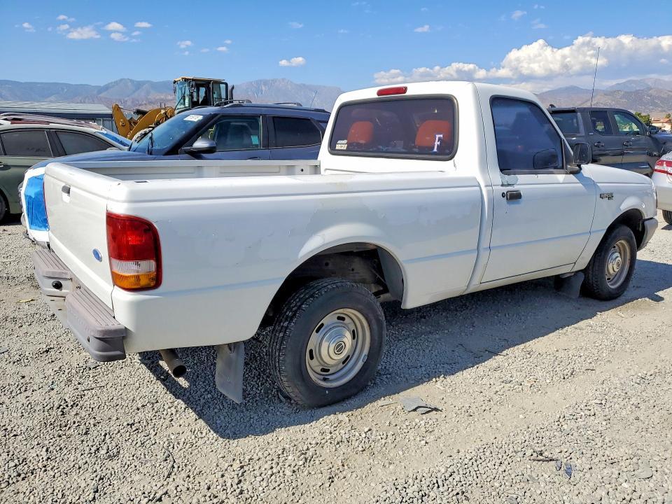 1995 Ford Ranger