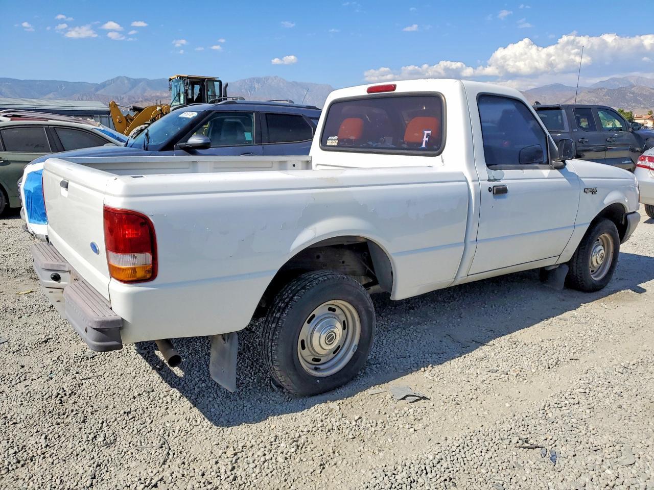 1995 Ford Ranger