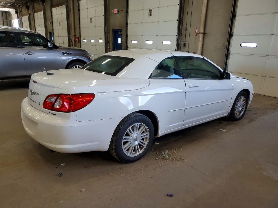 2008 Chrysler Sebring Touring