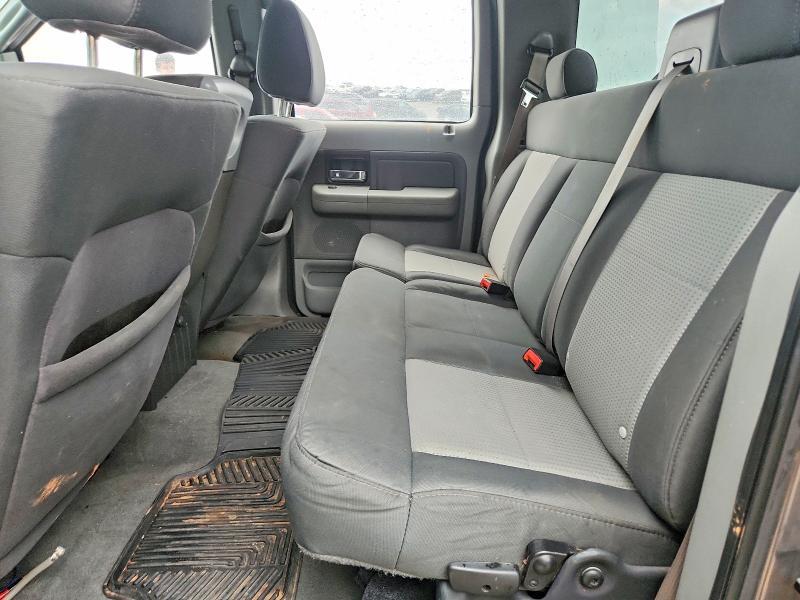 2008 Ford F150 Supercrew