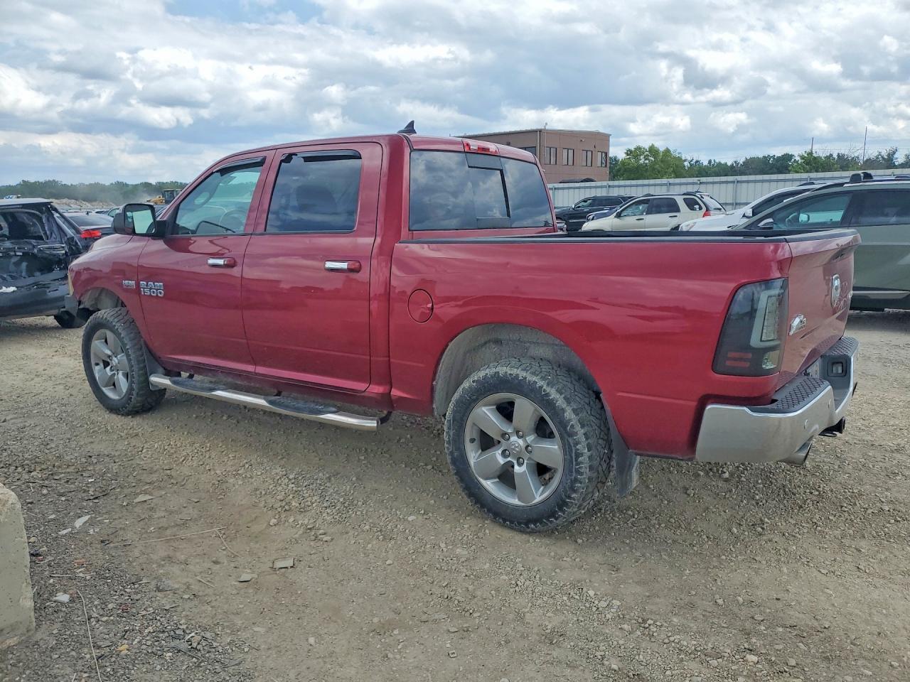 2014 Dodge RAM 1500 SLT