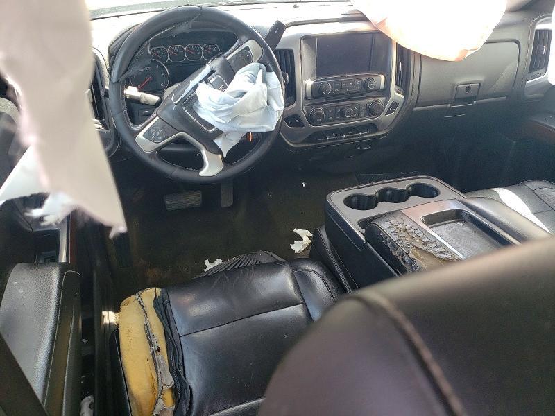2015 GMC Sierra C1500 SLE