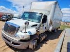 2021 International MV607 BOX Truck