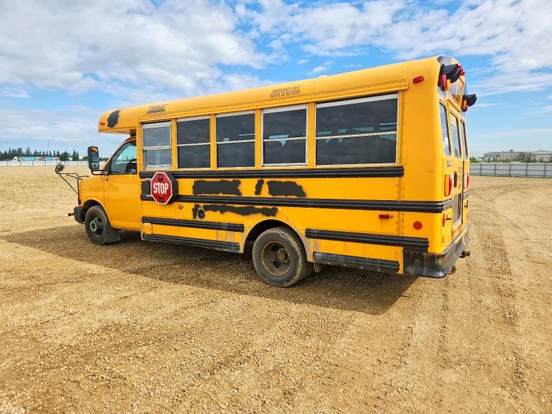 2011 Thomas Minotour G3500-School Bus