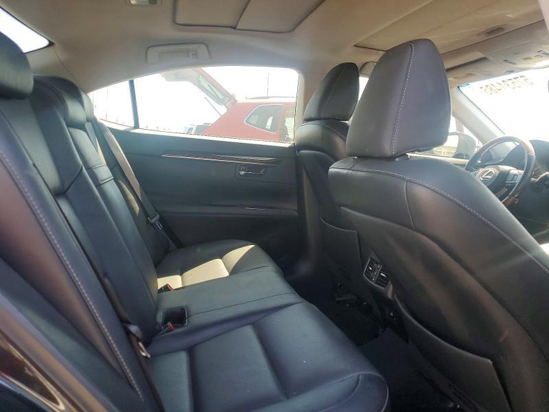 2017 Lexus Es 350