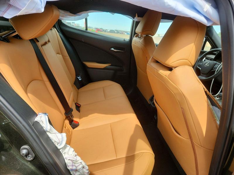 2025 Lexus Ux 300h Base